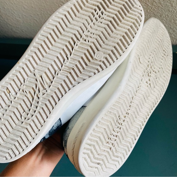 Vintage Havana Willow 6 White Glitter Multi size 6 - Picture 7 of 8